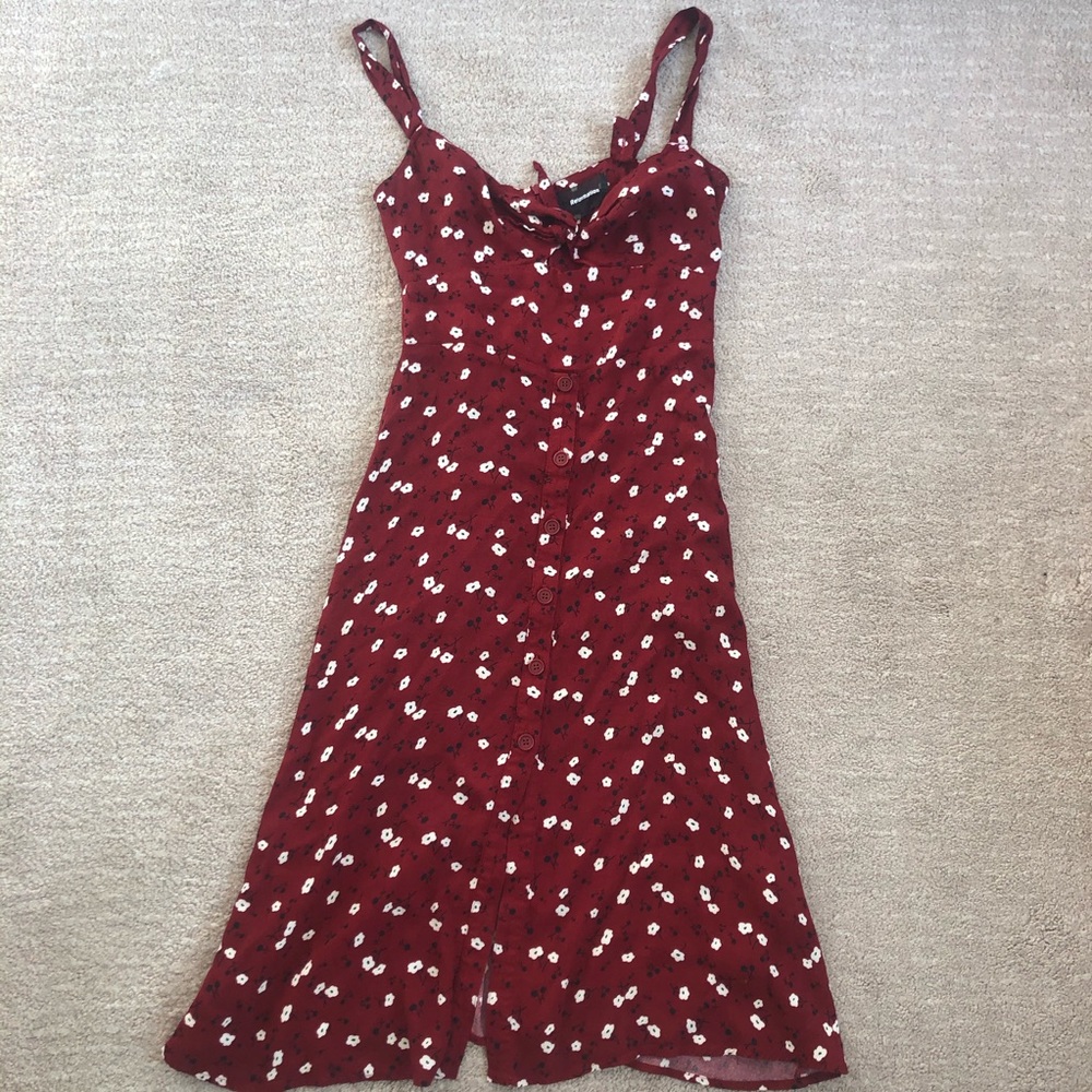 Reformation Frankfurt Dress